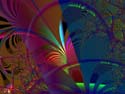 I think this one, called FoilFan, would make fabulous wrapping paper, if only I could figure out a way to produce it.