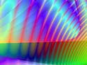 I call this one LectricRainbow and it's another good wallpaper.