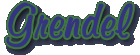 Grendel's Memorial Page