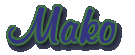 Mako's Memorial Page