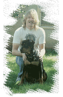 A Boy and His Dog